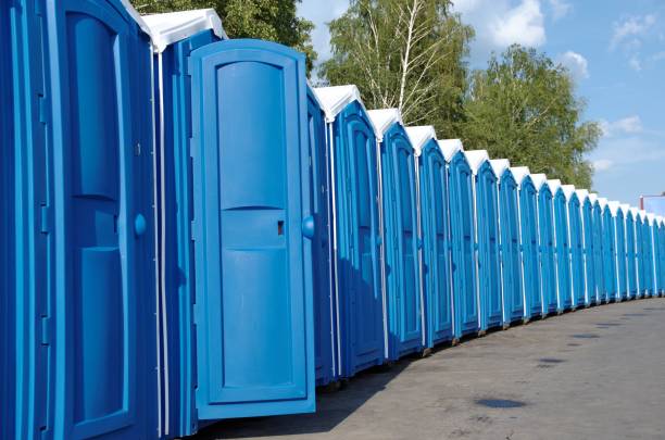 Professional porta potty rental in Fairlea, WV